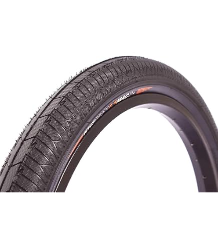 ZUKKA Set di pneumatici per bicicletta, 20 x 2,35 pollici