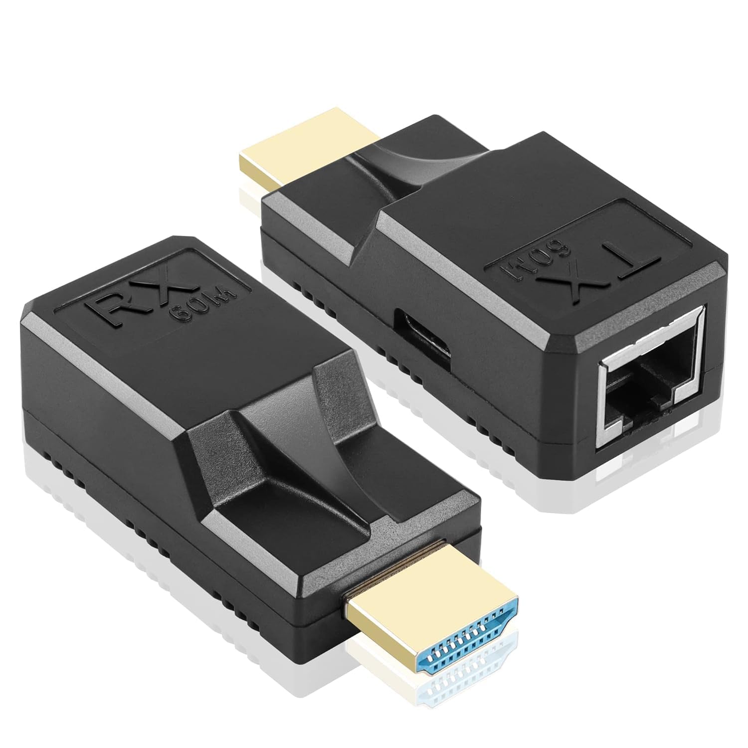 Meshiv HDMI to RJ45 60M Extender Review for Optimal 1080P Performance