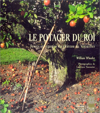 couverture de : Le potager du Roi