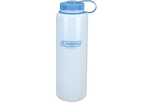 Nalgene HDPE Water Bottle with Loop-Top