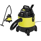 Parkside PWS - Aspiradora (20-1600 W, con manguera de pulverización  integrada, aspiradora en seco y húmedo) : Amazon.es: Hogar y cocina
