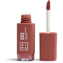 3ina Makeup - The Color Lip Glow 385 - Labial Hidratante Frambuesa ...