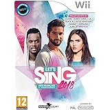 Let's Sing 2018: Hits Français et Internationaux