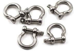 SEERAPHEE M8 grillo in acciaio inox 304 (5 pezzi)