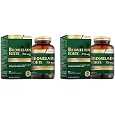 Nutraxin Bromelain Forte 60 Kaps&uuml;l 2'li Set, TYCAWJC95N171380534586410