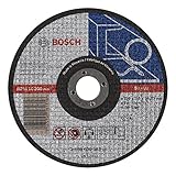 Grosor mm: 2,5 Bosch 2 608 600 382 - Disco de corte recto Expert for Metal - A 30 S BF, 150 mm, 2,5 mm (pack de 1)