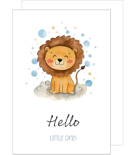 Prime Greetings Carte De Félicitations Pour Fête Prénatale Pour