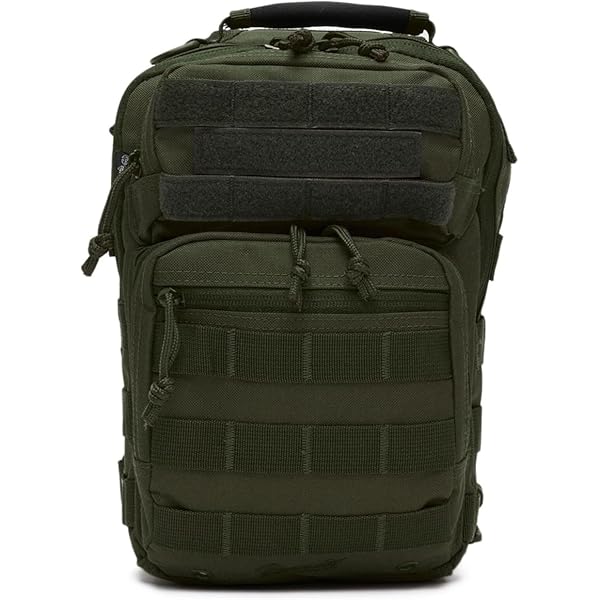 US ASSAULT PACK large Rucksack ca. 50 Liter Daypack ARMEE OUTDOOR TASCHE BW EUR 32,85 - DE