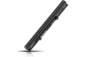 HAFIUEGE 3150mAh Batería para Toshiba Satellite L50 L50-B PA5185U-1BRS C50-B L50D L50C PA5186U-1BRS PA5195U-1BRS PA5184U-1BRS C50 C50-B-14D C55 [45wh / 4Cells]