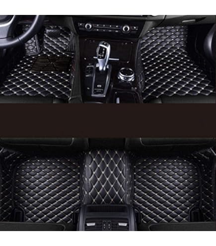 Lydonberg Housse Protection Coffre Voiture Chien, Imperméable Housse De