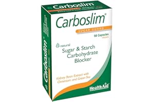 HealthAid Carboslim Phase 2-60 Capsules