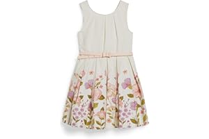 C&A Niños: niñas Vestido Party Set: 2 Prendas, 1 Precio