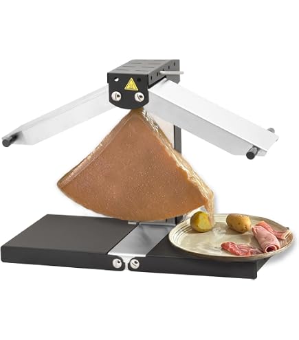 Bron Coucke car01 - Coltello per raclette Acciaio Inossidabile Metallo