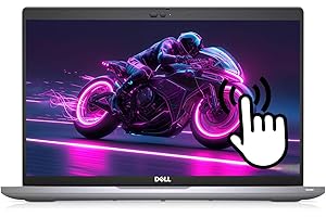 Dell Latitude 5420 - Ordenador portátil pantalla táctil 14 pulgadas FHD (1920 x 1080), Intel Core i7-1185G7,16 GB RAM, SSD 256 GB, teclado estadounidense, QWERTY, Windows 11 Pro (reacondicionado)