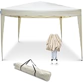 Goodyear - Folding Garden Gazebo 3 x 3 m Waterproof Gazebo
