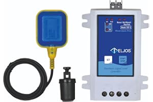 Automatic Water Level Controller for Monoblock Pump 0.5HP–2HP | Single Phase 230V | Auto Level Cutoff | With 1 Float Sensor