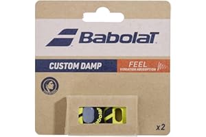 Babolat Accessori per Racchette Tennis Antivibrazioni Nero