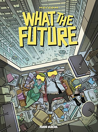 couverture de : What the future