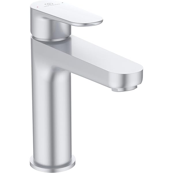 Mitigeur Bidet Ideal Standard Cerafine O - Chromé - Bec Fixe 73 Mm - Débit 5 L/min - Fixation Easy Fix