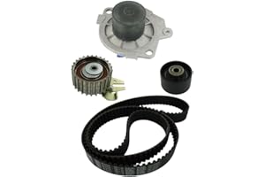 SKF VKMC 02192 Kit de distribución con bomba de agua