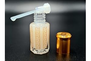 Musk Tahara - Weißer Moschus 6ml Parfum Duft Misk - White Musk Musc Parfümöl für HERREN & DAMEN