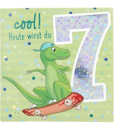 Depesche Biglietto Di Auguri Musicale Per 15° Compleanno – Con Musica Head & Heart, Busta Inclusa, 15,5x15,5 Cm