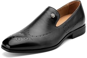 MEIJIANA Mocassin Homme Loafers Chaussures Ville Décontractées Homme Chaussures Bateau Elégantes Chaussure Mariage