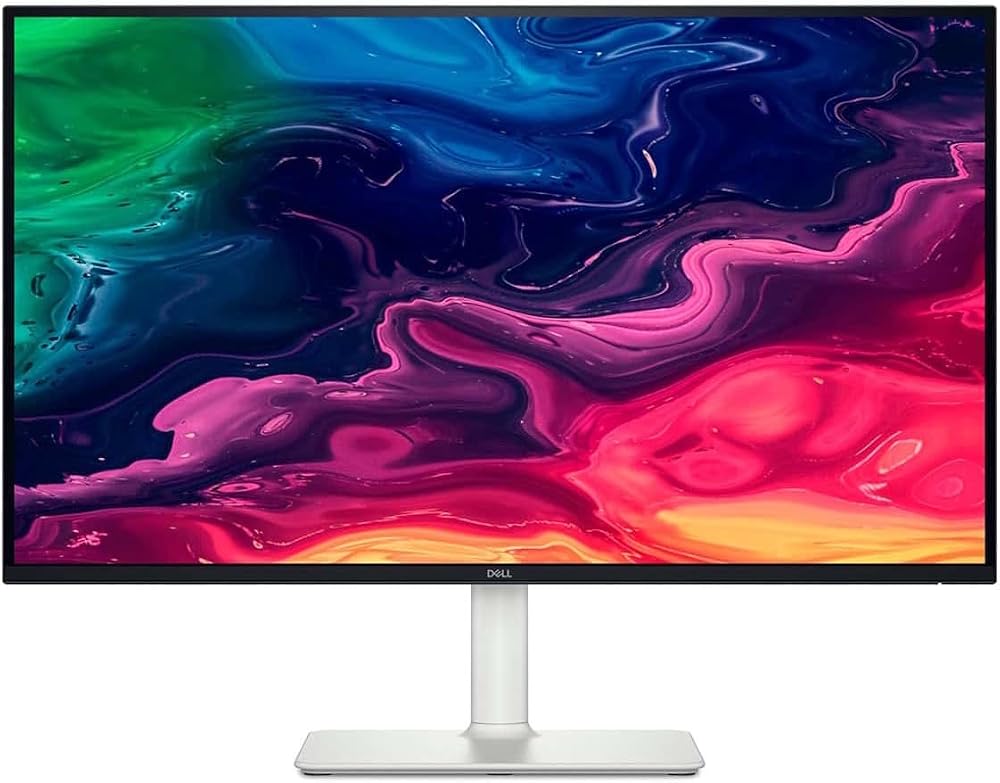 Dell 27 Plus S2725QC 27 inç 120Hz 4ms 4K UHD FreeSync Premium IPS Pivot Monitör