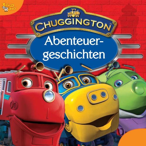 Preisvergleich Produktbild Chuggington - Abenteuergeschichten
