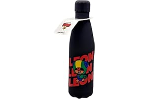CYP BRAND CYPBRANDS Brawl Stars Double Wall Steel Bottle Black
