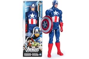 Philoctes Action Figure da Collezione, Figurine d'azione da 29 cm per Bambini, Figure Giocattoli per Bambini, Decorazione per Torte, giocattolo per Bambini di 4 Anni(Blu-2)