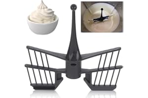 Lithyc Accessori Per Mescolare Bimby, Farfalla Bimby,Accessori Per Mescolare A Farfalla,Adatti Per Bimby Tm5 Tm6 Tm31, Ricambi Robot Da Cucina, Accessori Per Mescolare