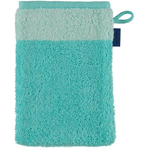 Preisvergleich Produktbild Joop! Breeze Doubleface 1648 Waschhandschuh 16x22 cm