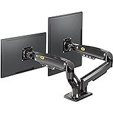 North Bayou Nb F160 17-32" &Ccedil;ift Kol 2-9 kg Amortis&ouml;rl&uuml; Monit&ouml;r Standı