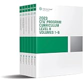 2023 CFA Program Curriculum Level II Box Set