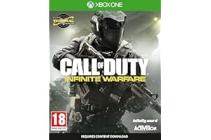 DREAMCONTROLLER Electronic Arts Unknown Call of Duty, Infinite Warfare Xbox One