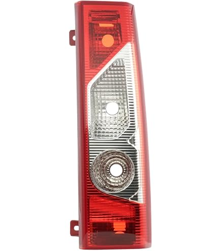 Feu Arrière Droit IPARLUX Sans Douille De Lampe - Réf 4500517 - Compatible OPEL/RENAULT