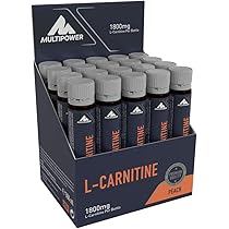 multipower l carnitine bar L-Carnitine 3000 Liquid Blue Raspberry