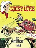 Lucky Luke 15: Die Postkutsche by Morris, René Goscinny
