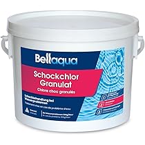 PLANTAWA PH Plus Granulat 5kg - PH-Wert Booster Für Pool & Spa