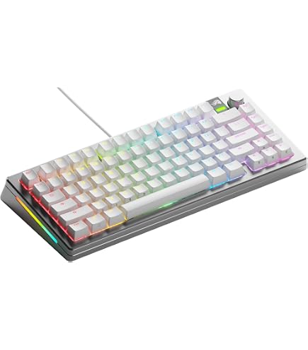 Glorious Gaming GMMK 3 PRO HE: tastiera Rapid Trigger, Hall Effect