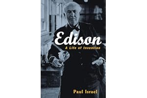 Edison: A Life of Invention (Biography)
