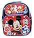 Produktbild Kleiner Rucksack – Mickey Maus – Magic Sterne 30,5 cm Schule Bag, New 638788
