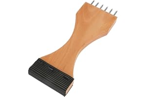 LASUROA Tenditore Cinghie, Strumento Tappezzeria per Catturare le Cinghie Vicino al Telaio con Molta Leva Tenditore per Tela di Moquette