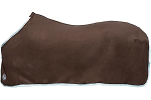 HKM Sports Equipment GmbH Abschwitzdecke-Madrid, Attrezzatura per cavall Unisex Adulto