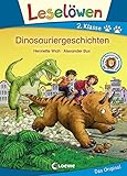 Leselöwen 2. Klasse - Dinosauriergeschichten by 