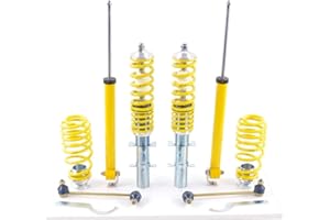 FK AUTOMOTIVE FK Gewindefahrwerk Sportfahrwerk AK Street Tieferlegung SMVW9021
