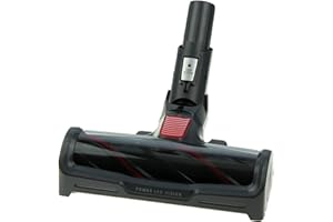 GENERISCH Bocchetta compatibile con/ricambio per aspirapolvere Rowenta SS-2230002392 RH9879 RH9890 X-Force Flex 11.60