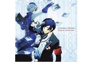 Persona 3 Portable Original Soundtrack