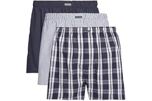 Calvin Klein Boxer Homme Lot de 3 Long